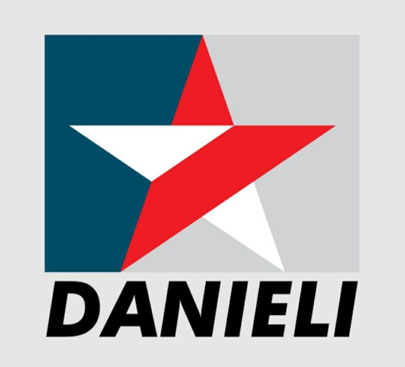 Danielli India Logo